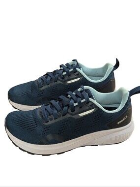 Bronax Wide Toe Box Road Running Shoes Womens Size 40